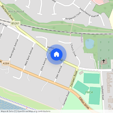 Church Road, Lytham, FY8