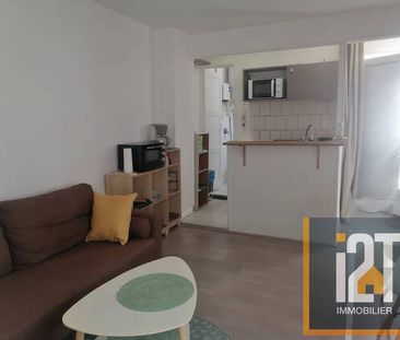 Appartement à louer - Nîmes 2 pièces de 26.32 m² - Photo 3