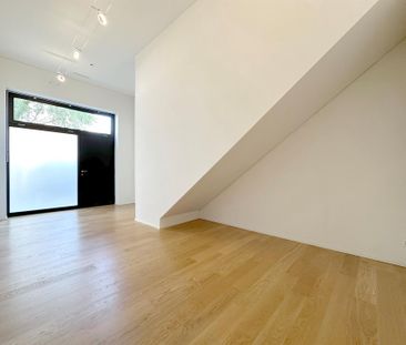 In der City Zuhause, im Grünen Daheim - Lässige Atelierwohnung - Foto 2