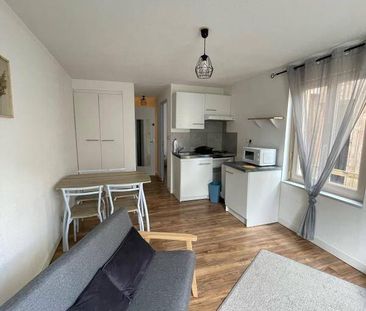 Location appartement t1 bis 2 pièces 27 m² à Rodez (12000) - Photo 5