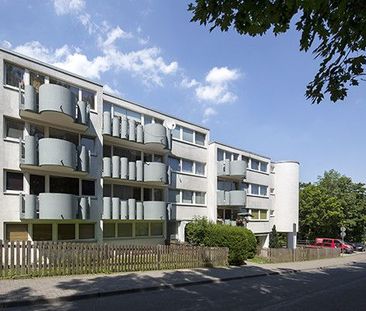 Kurzfristige Anmietung möglich - sanierte und renovierte 3-Zimmer-Wohnung mit Balkon - Foto 5