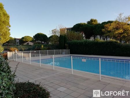 Appartement T1 Fréjus à louer - Photo 4
