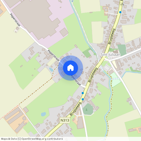 Peperstraat 26 / B, 8920, Langemark-Poelkapelle