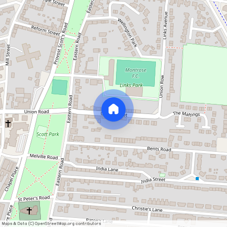 Union Street, Montrose