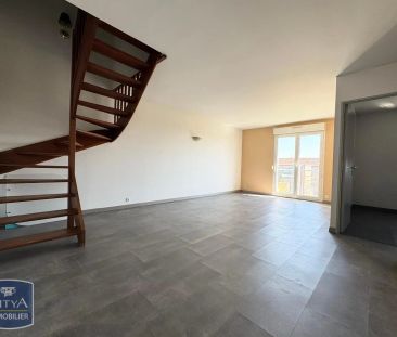 Appartement à louer 3 pièces 63.26m² - Photo 1