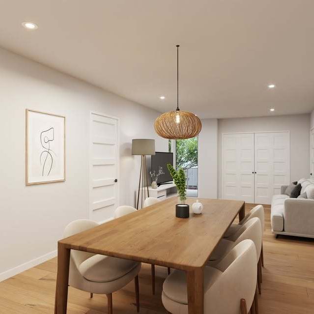 4 ½ + Bureau Disponibles Au Rez-de-chaus - Photo 1