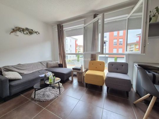 Location Appartement 1 pièces 27 m2 à Albi - Photo 1