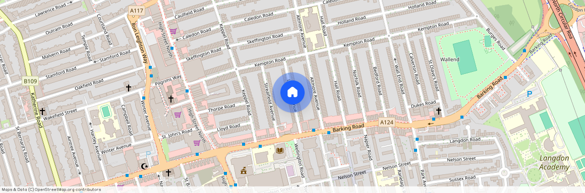 Latimer Avenue, London, E6