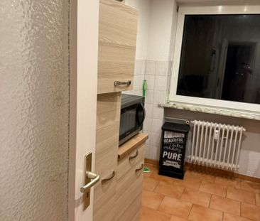 Sehr schöne helle 2 Zi.-Whg. ca. 58qm in der Helgolandstrasse 13, F... - Foto 3