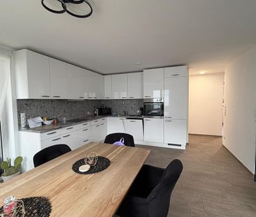 4-Zi-Wohnung mit Balkon in Höchst zu vermieten! - Photo 5