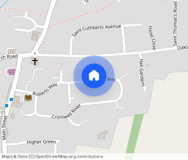 Naseby Way, Great Glen - Photo 1