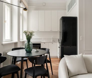 Mieszkanie w zabytkowej kamienicy | ścisłe centrum - Фото 5