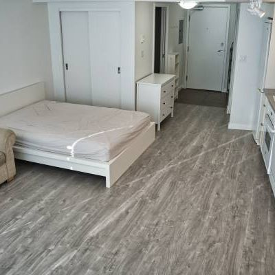 Furnished Studio suite (not 1 br) in Downtown Vancouver + Pics - Photo 3