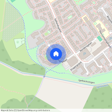 Silkeborgsgatan, Kista