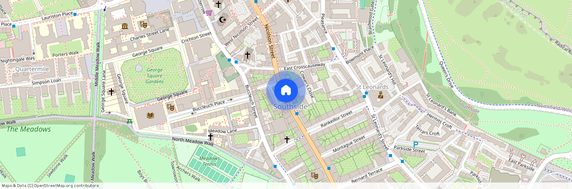 1319L St. Patrick Square, Edinburgh, EH8 9EZ