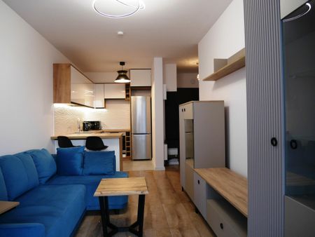 Mieszkanie na wynajem - Zdjęcie 2