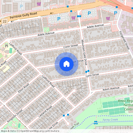 1/39 Silverton Drive, Vic 3156, Ferntree Gully