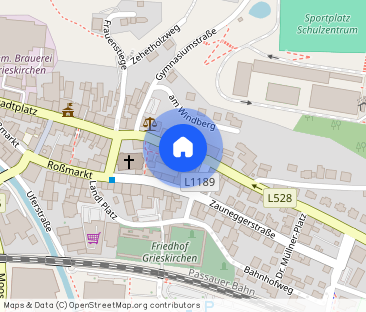 Schöne 3-Raum-Wohnung in Grieskirchen - Foto 1