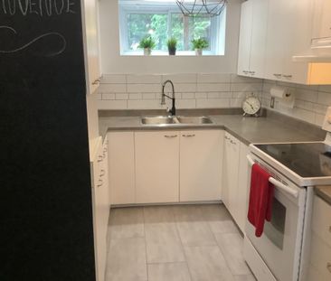 Beau logement air ouverte entière rénové! - Photo 1