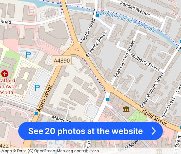 Birmingham Road, Stratford-upon-Avon, CV37 - Photo 1