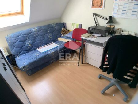 MAISON T4 A LOUER EN COURTE DUREE - BLOIS - SECTEUR CALME ET RECHERCHE, GRAND SEJOUR, 3 CHBS, GARAGE. - Photo 5