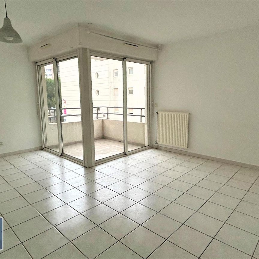 Location Appartement 2 pièces 45m² MONTPELLIER 34000 - Photo 1