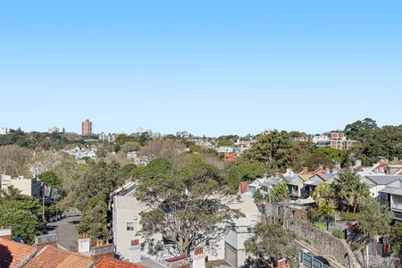 Uninterrupted Paddington Views - Penthouse Dual Level Warehouse Conversion with Parking - Photo 3