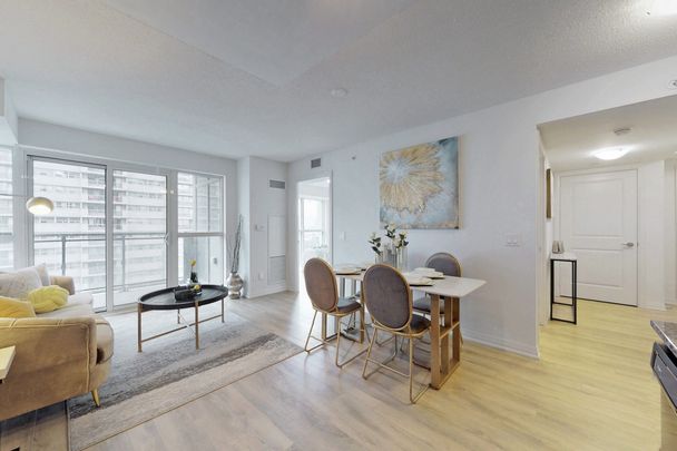 For Lease - 30 Meadowglen Place Unit# 609, Toronto, Ontario - Photo 1