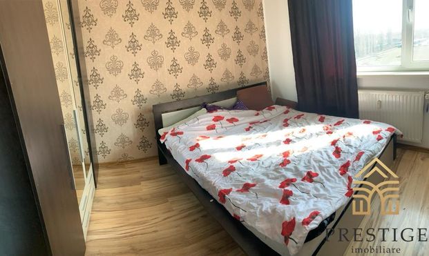 Apartament cu o camera de inchiriat in zona Nufarul-Oradea - Fotografie 1