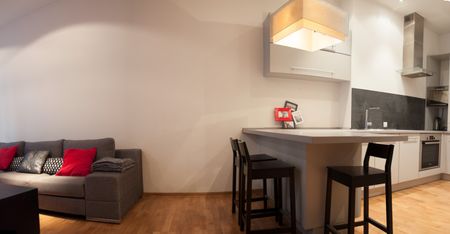 Wynajem apartament Poznań City Park Wyspiańskiego 26 - Photo 4