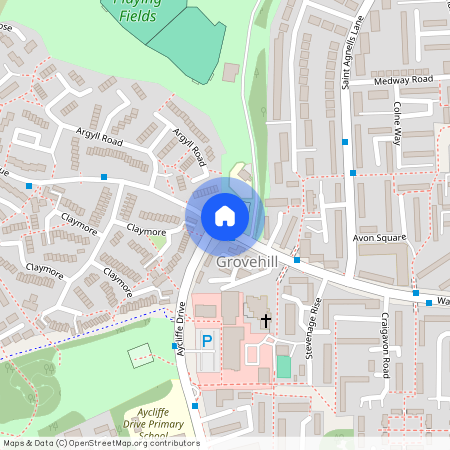 Washington Avenue, Grovehill, Hemel Hempstead, HP2 6AA, Herts