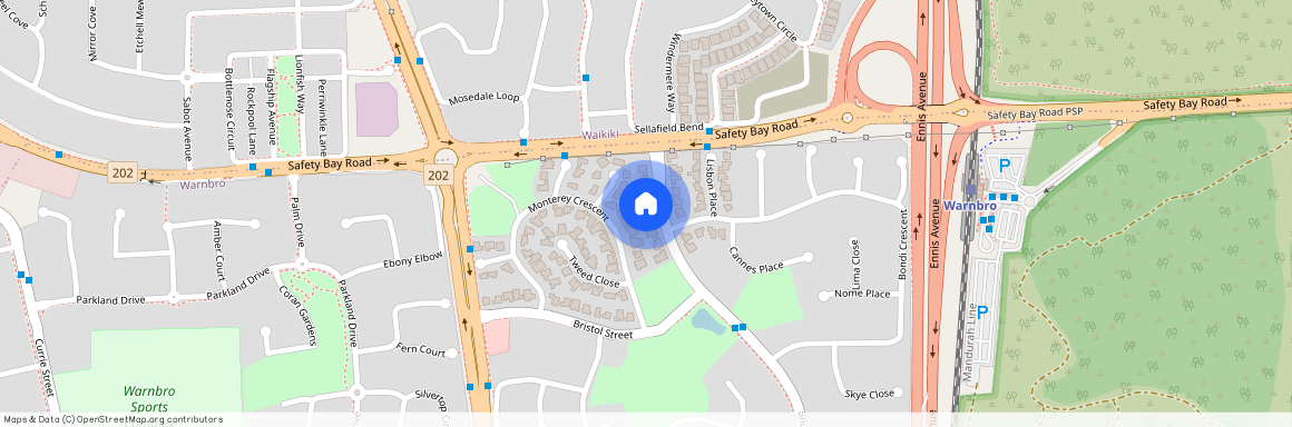 12 The Avenue, WA 6169, Warnbro