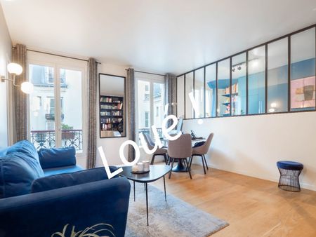 Apartment Paris 18Eme Arrondissement - Photo 2