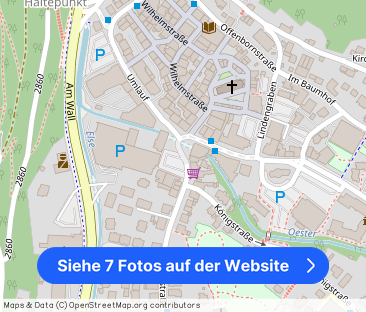 SCHADE IMMOBILIEN - Renovierte 2-Zimmerwohnung in Plettenberg zu ve... - Foto 1