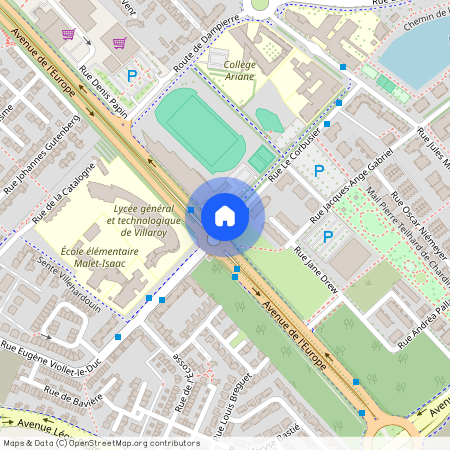 78280, Guyancourt