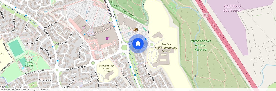 Champs Sur Marne, BS32 9BL, Bristol