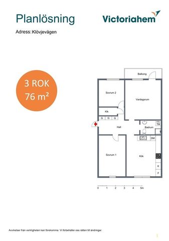 Klövjevägen 5 - Photo 5