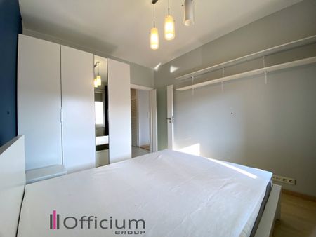 Wynajmę 2-pokojowy apartament na Wilanowie - Zdjęcie 4