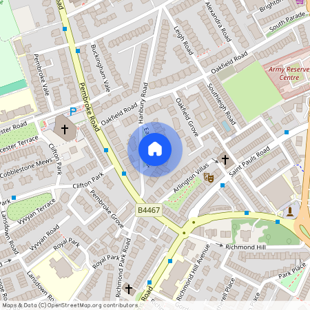 Eaton Crescent, BS8 2EJ, Bristol