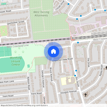 Bruce Avenue, BN11 5JN