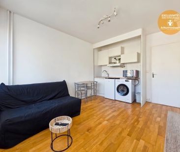 Location Appartement 1 pièces 17 m2 à Juvisy-sur-Orge - Photo 1