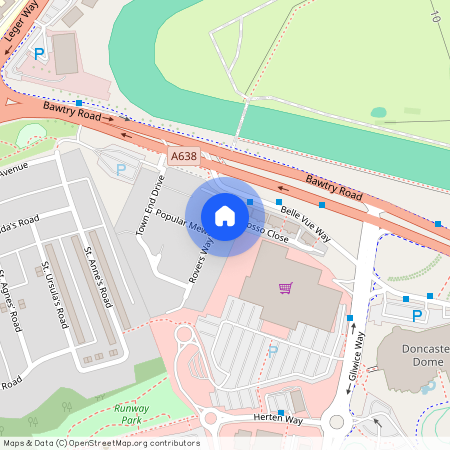 Apartment 113, 2 Rosso Close, Belle Vue, Doncaster, DN4