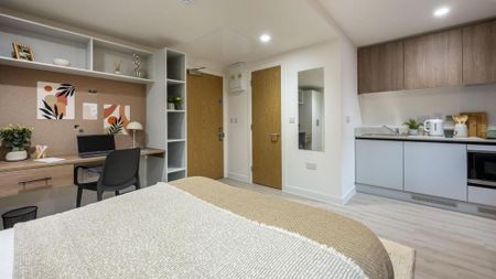 Studio to rent - Photo 4