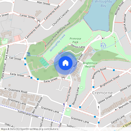 Unit 15/106 Young Street, Cremorne