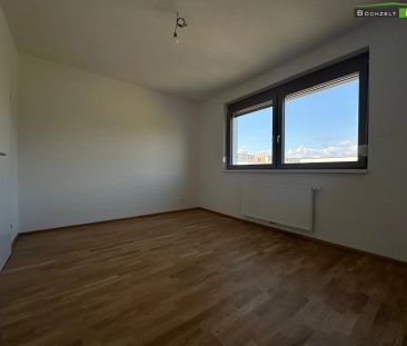 ++ Wohnpark Schlossergasse ++ Mietwohnung mit sonniger Loggia & möb... - Foto 2
