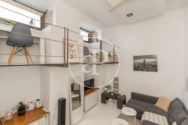 Flat for rent in Avenida Felipe II. - Photo 1