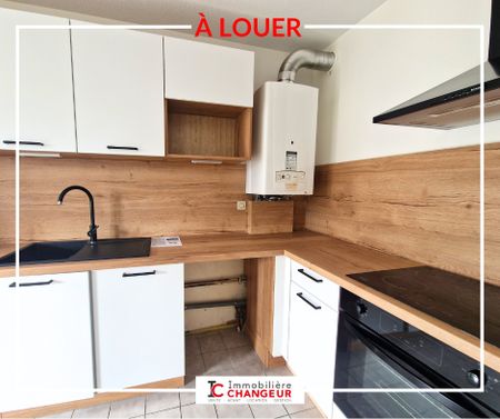 Location Appartement 3 pièces 65m² - Photo 5