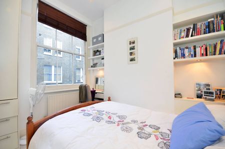 Comeragh Road, Barons Court, W14 - Photo 2