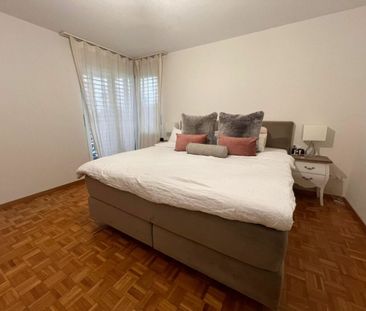 Morderne 5½-Zimmerwohnung in einem ruhigen Quartier - Photo 5