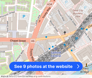 The Filaments, Salford Salford M3 - Photo 1
